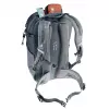 Batoh DEUTER Trail 25 – turistický denný batoh 25L, čierno-bridlicová