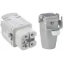 LappKabel konektorová sada EPIC®KIT H-A 4 75009624 4 + PE skrutky 1 sada (75009624)