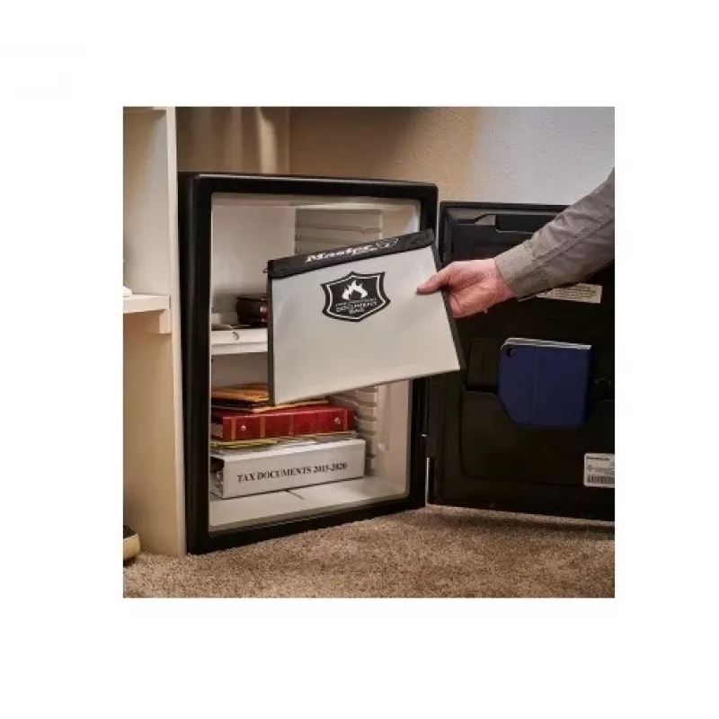 Master Lock FBWLZ0EURHRO ohňovzdorná taška na dokumenty