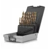 Sada vrtákov Smart365 19 ks HSS Co 1–10 x 0,5 mm