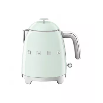 Smeg 50's Style rýchlovarná kanvica KLF05PGEU pastelovozelená