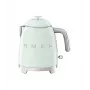 Smeg 50's Style rýchlovarná kanvica KLF05PGEU pastelovozelená