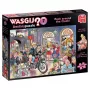 Jumbo hry Jumbo Wasgij Destiny 7 Rock around the Clock 1000-dielikové puzzle 81929 (81929)