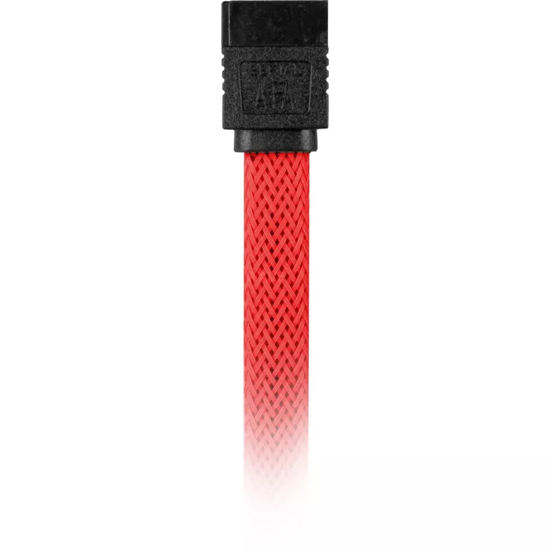 Sharkoon SATA kábel - Serial ATA 150/300/600 - SATA (W)
