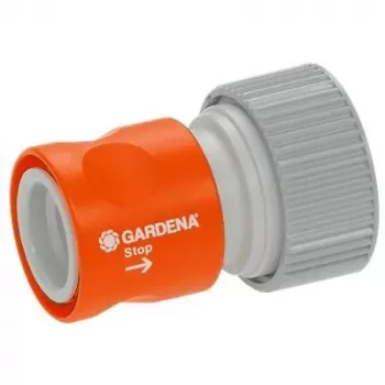 Gardena 02814-20 záhradné náradie sivá