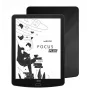 Čítačka Focus Plus čierna
