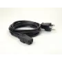 Motorola 23844-00-00R napájací kábel čierny
