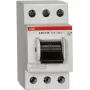 ABB E463/3KB elektrický vypínač kolískový 3P biely (2CCE160300R0131)