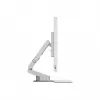 Alogic ASPEKT Touch 32 UHD Gloss dokovací monitor len strieborná