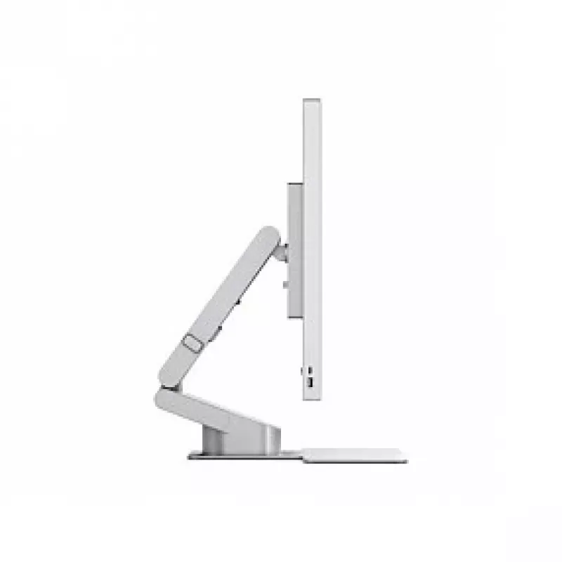Alogic ASPEKT Touch 32 UHD Gloss dokovací monitor len strieborná