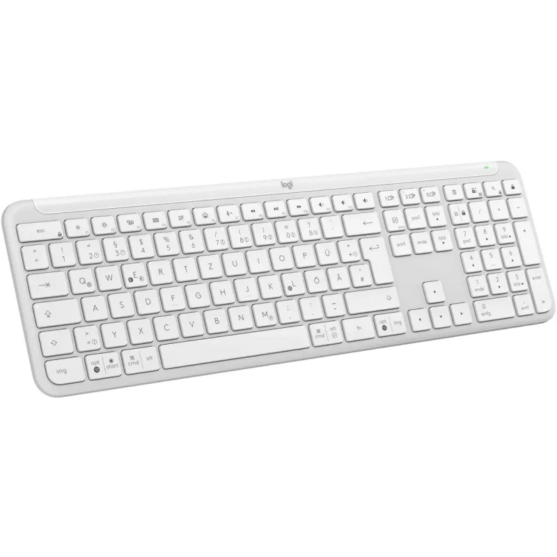 Logitech 920-012452 produkt biely