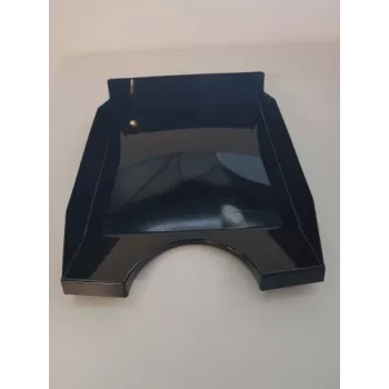 AD Class podnos na listy Basic čierny