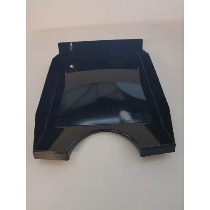 AD Class podnos na listy Basic čierny