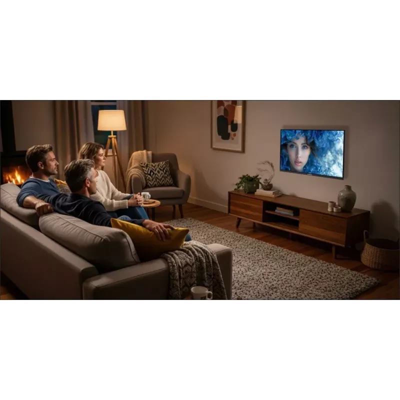 LED TV MANTA MATV001LHN32 32 palcov HD ready