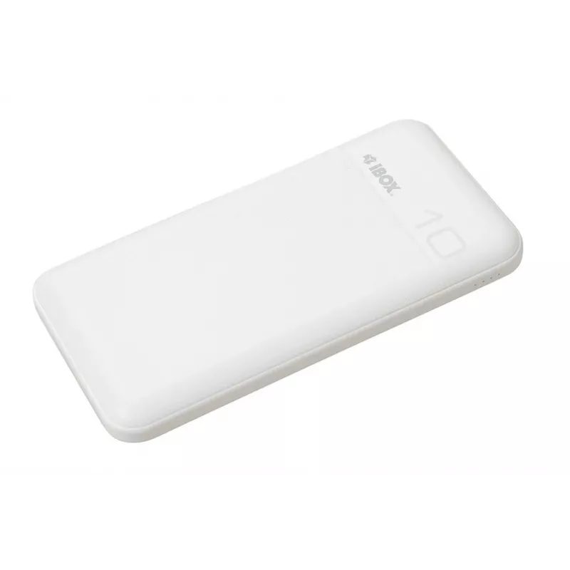 Prenosná powerbanka IBOX IPB10 10000 mAh, Li-Ion, Quick Charge 3.0, USB-C & USB-A výstupy, 20W PD