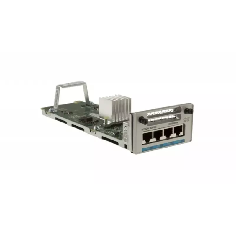 Sieťový switch modul Cisco C9300-NM-4M 10 Gigabit Ethernet