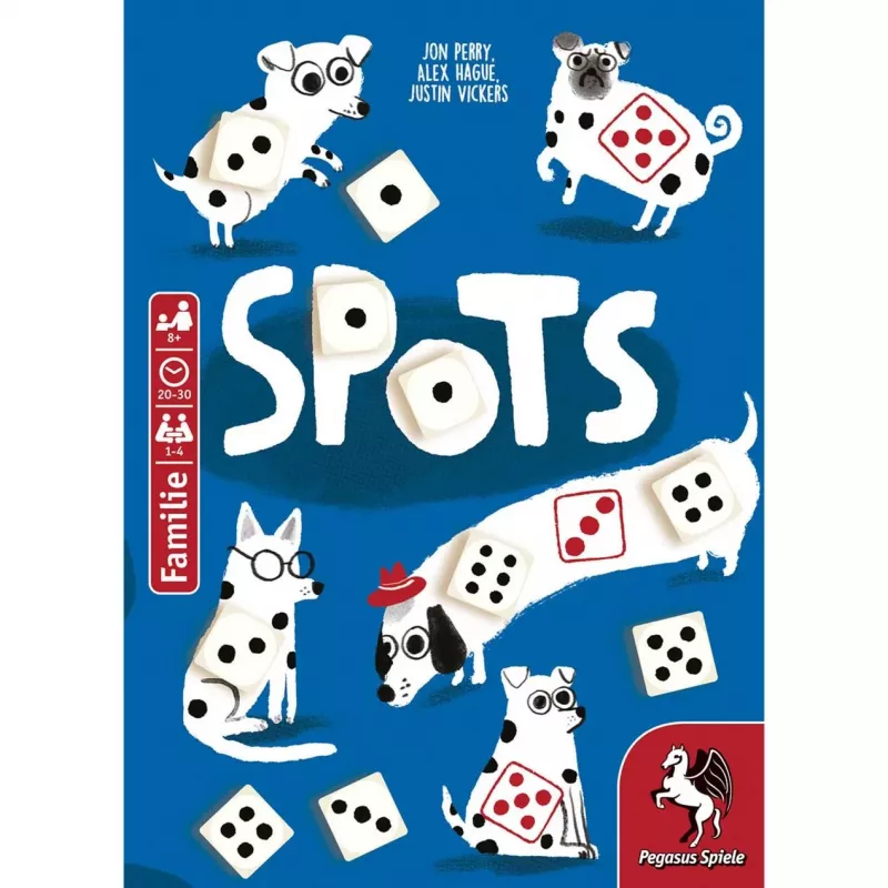 Spots, spoločenská hra
