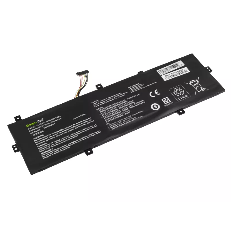 Batéria Green Cell AS163 pre ASUS ZenBook UX430 séria