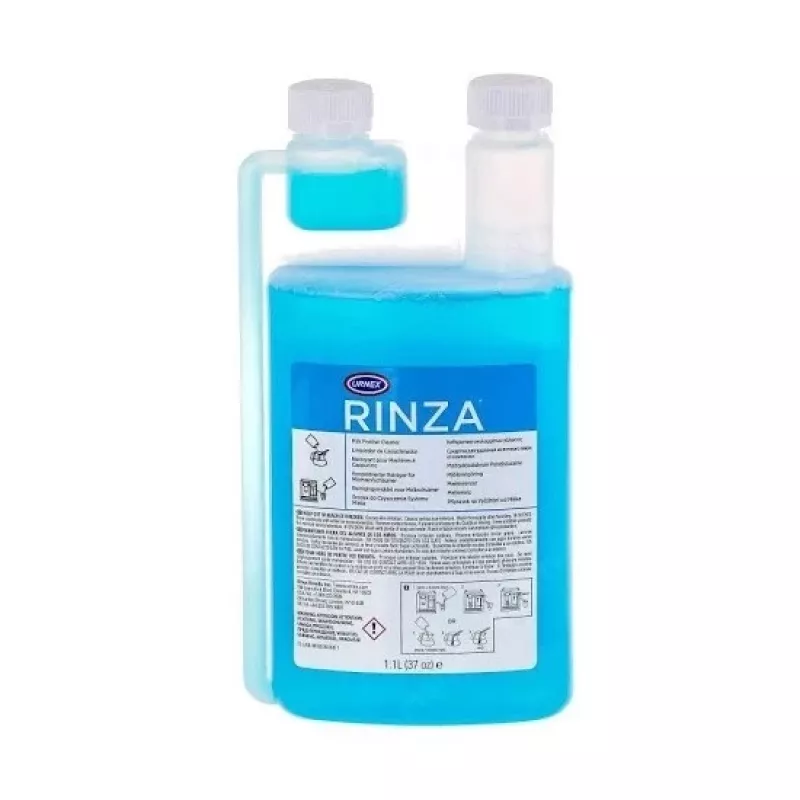 Urnex Rinza čistič na mliečne peniče 1,1 l