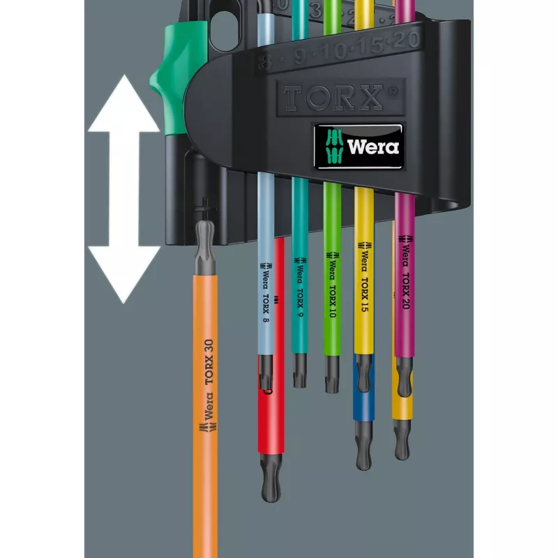 Wera 05024335001 Torx kľúč