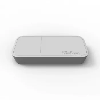 Mikrotik FTC sieťový media konvertor biely