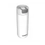 Termohrnček Kambukka Olympus 500 ml – nerezová oceľ 18/10, vákuovo izolovaný, nevyteká, protišmykové dno, biely