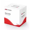 Signálny kábel Hikvision DS-1AC6APL1, 305 m, žila 0,22 mm², priemer 4,6 mm, modrý