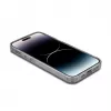 Belkin MSA011BTCL SheerForce magnetický kryt pre iPhone 14 Pro Max, antibakteriálny, priehľadný