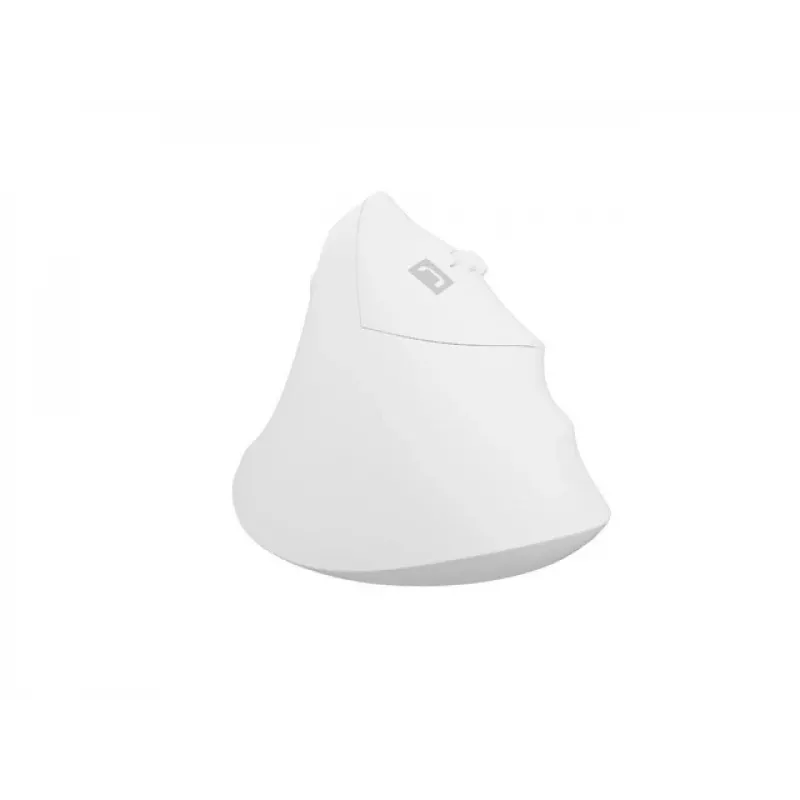 NATEC Crake 2 myš, univerzálna, pre pravákov, RF Wireless + Bluetooth, optická, 2400 DPI