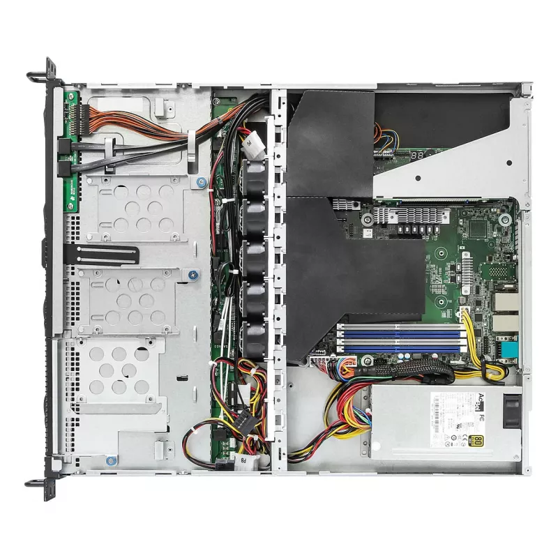 Počítačová skriňa ASRock 1U4LW-X570 rack 1U