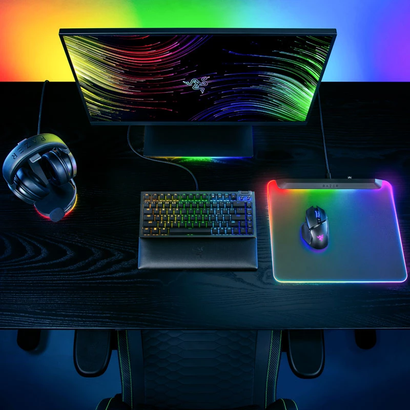 Herná podložka pod myš Razer Firefly V2 Pro