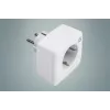 Stmievač a spínač eQ-3 AG HmIP-PDT externý biely