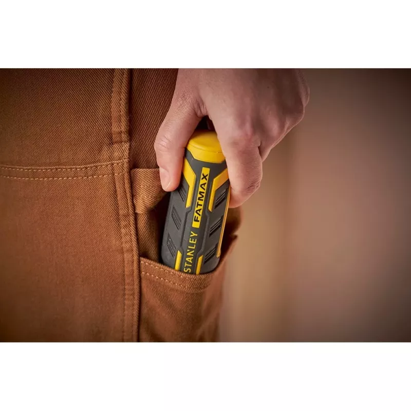 Stanley FatMax FMHT66719-0 4V Power Assist akumulátorový skrutkovač so sadou bitov