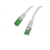 Sieťový kábel Lanberg PCF7-10CU-0500-S RJ-45 Cat7 5 m sivý