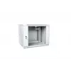 Digitus DN-WD19 09U/550 rozvádzač 9U nástenný rozvádzač sivý