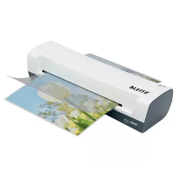 Leitz iLAM Home A4 laminovačka, 24 cm, teplá laminovačka, 3 min, 300 mm/min, 0,4 mm, A4