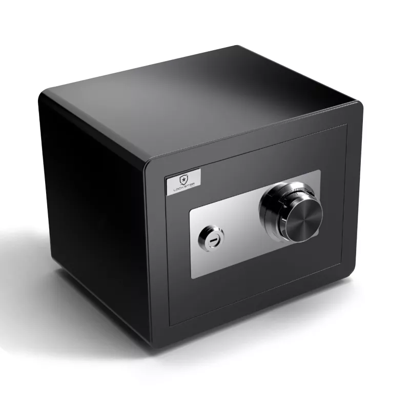 Extralink LOCKSTAR mechanický trezor s číselným kódom M-30