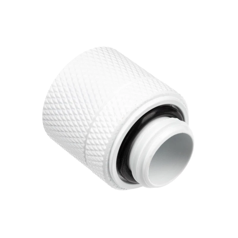 Alphacool Eiszapfen 17624 kompresná spojka 13/10 mm G1/4, 6 ks, biela