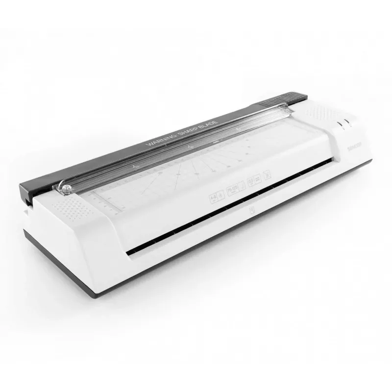 Kancelárska laminovačka SENCOR SLA 350 A3 pre laminovacie fólie 2x75–2x125 mm