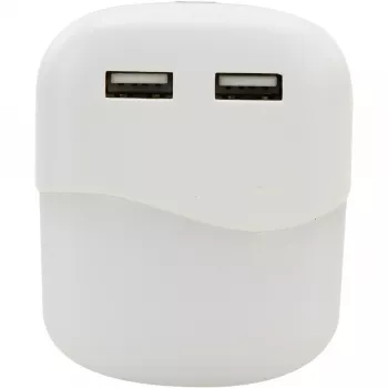 Ansmann nočné svetlo biela 220V-230V/50Hz/približne 15 lúmenov/senzor
