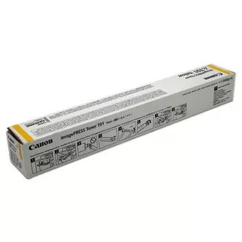 Canon 8069B001 tonerová kazeta 1 ks originálna žltá