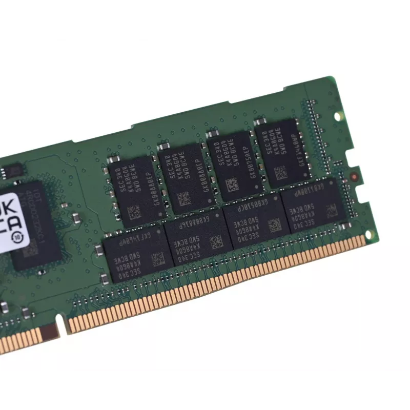 Samsung - DDR4 - modul - 32GB - DIMM 288-PIN - 3200 MHz / PC4-25600 registrový - ECC (M393A4K40DB3-CWE)