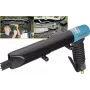 HAZET 9035-5 pneumatický ihlový odrezávač hrdze, 3200 ot./min