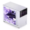 PC skriňa Jonsbo D31 MESH Midi Tower biela