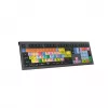 Klávesnica Logickeyboard LKB-LOGXP2-A2M-UK univerzálna USB QWERTY UK English čierna