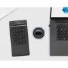 3Dconnexion Numpad Pro 3DX-700105 bezdrôtová numerická klávesnica
