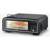 Automat na pečenie pizze Severin PG 8575 2000 W čierny 1 pizza digitálny časovač