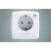 Stmievač a spínač eQ-3 AG HmIP-PDT externý biely