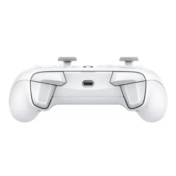 Káblový USB gamepad GameSir G7 SE biely pre Xbox One, Xbox Series X/S USB‑C 3 m kábel D-pad stlmenie mikrofónu tlačidlo režimu