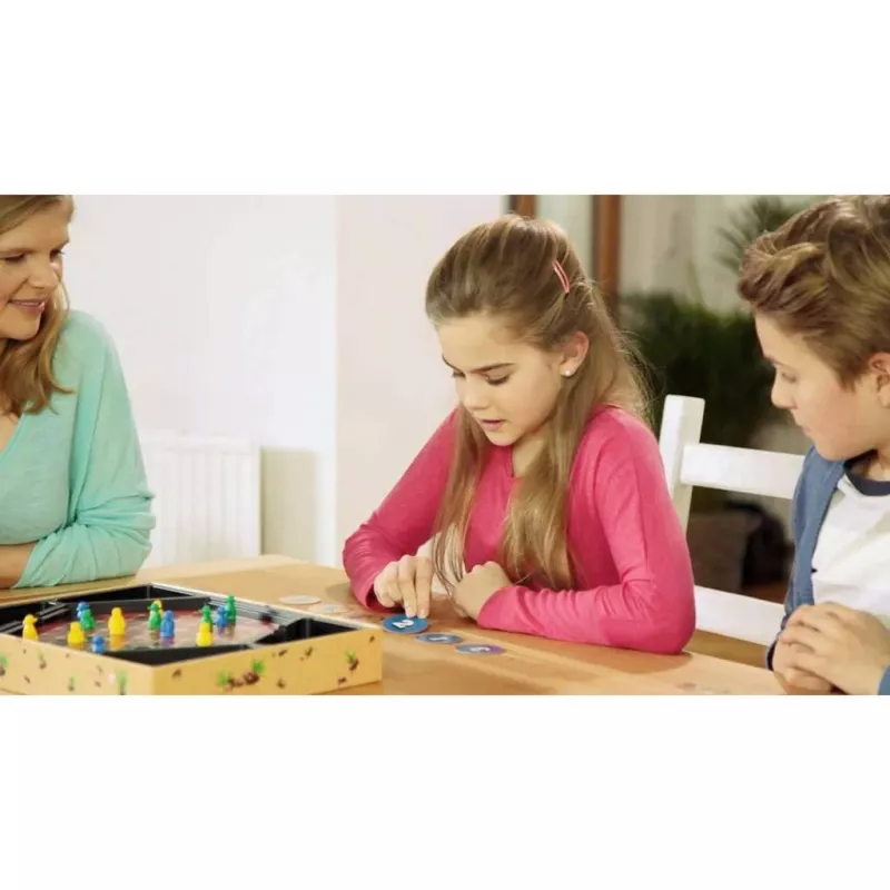 Ravensburger rodinná hra - Die Maulwurf Company (26423)